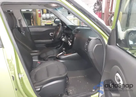 2015 Kia Soul + из США, поврежденный, VIN KNDJP3A52F7769742